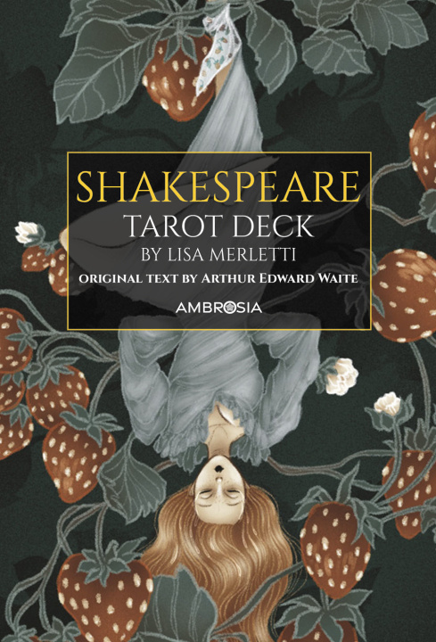 Drucksachen Shakespeare tarot deck. Ediz. deluxe Arthur Edward Waite