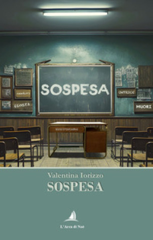 Kniha Sospesa Valentina Iorizzo