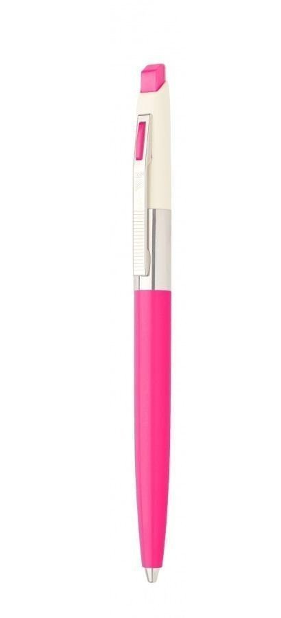 Pisarniški material Kuličkové pero ICO 70 Retro - pastel magenta 