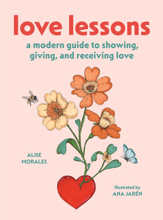 Book LOVE LESSONS MORALES ALISE