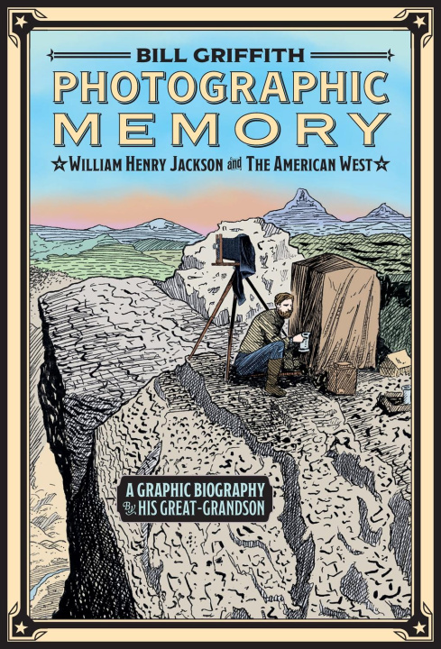 Kniha PHOTOGRAPHIC MEMORY GRIFFITH BILL