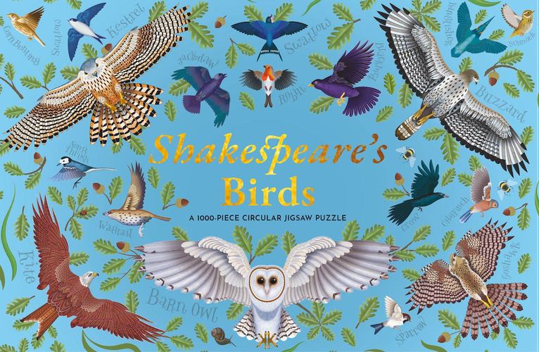 Libro SHAKESPEARES BIRDS HARRIS REBECCA
