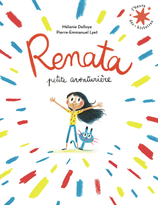 Kniha RENATA MELANIE DELLOYE