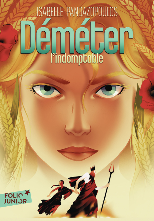 Kniha DEMETER L'INDOMPTABLE ISABELLE PANDAZOPOULOS