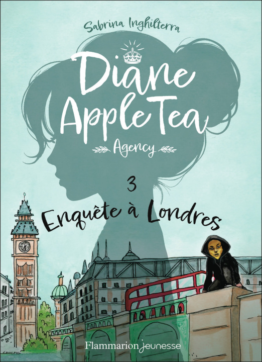 Kniha Diane Apple Tea Agency Inghilterra