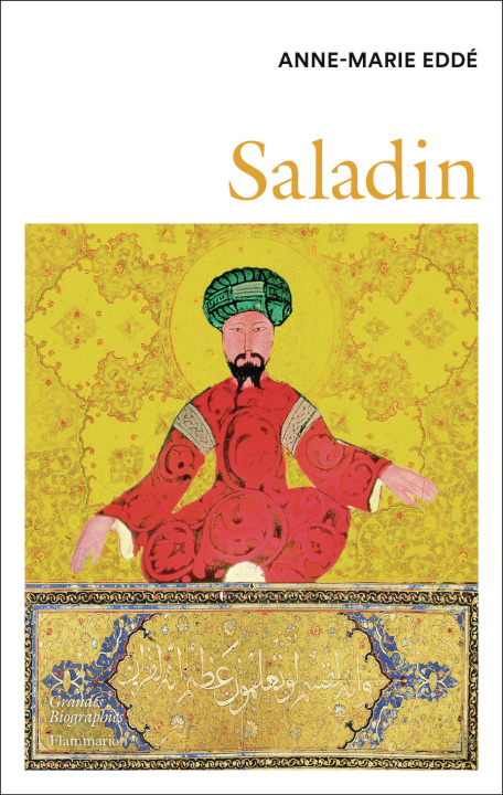Libro Saladin Eddé