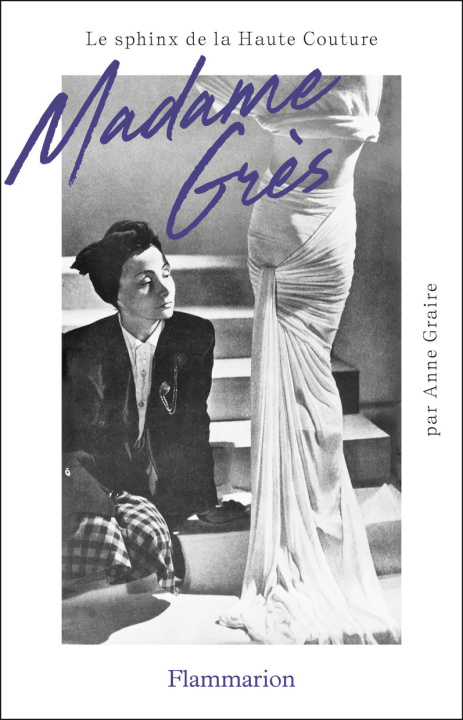 Kniha Madame Grès Graire