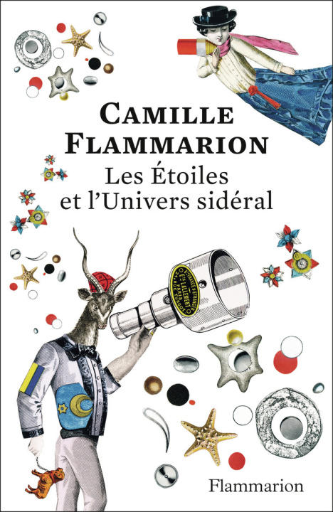 Książka Les étoiles et l'univers sidéral Flammarion