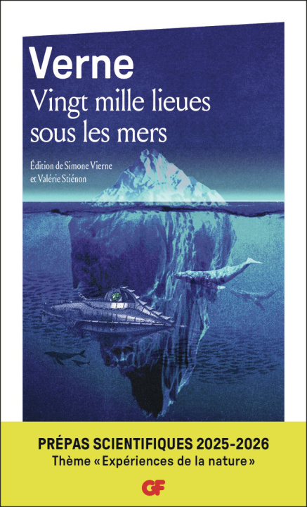 Книга Prépa litté 2 Verne