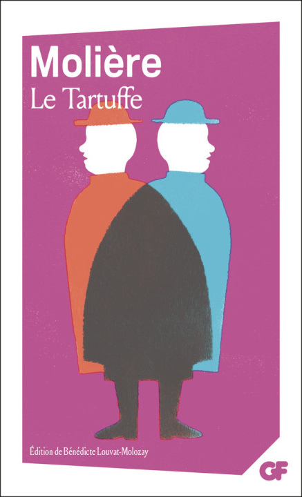 Kniha Tartuffe Moliere