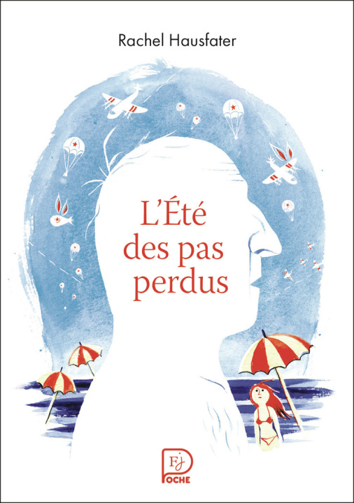 Kniha L'été des pas perdus Hausfater