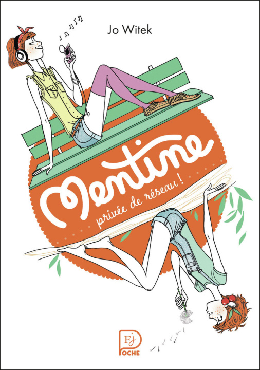 Kniha Mentine Witek