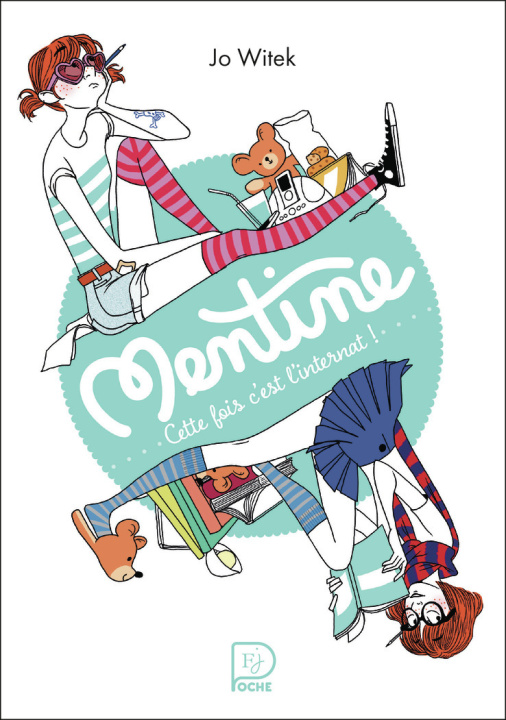Kniha Mentine Witek