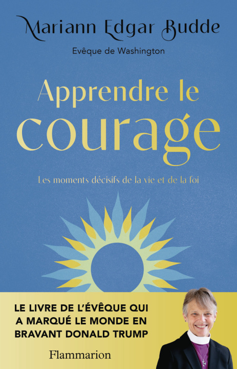 Kniha Oser être courageux Budde