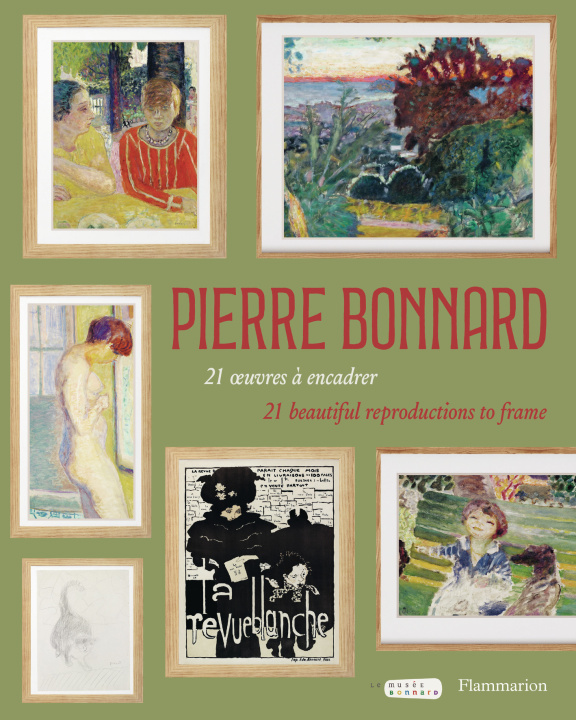 Book Pierre Bonnard 