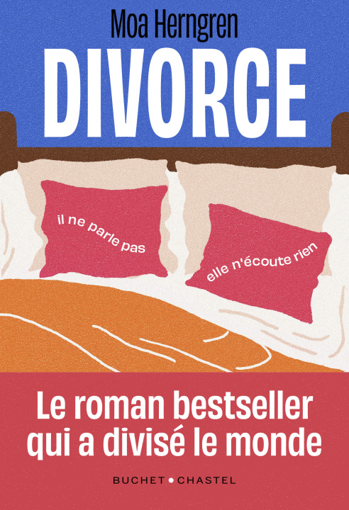 Книга DIVORCE Herngren moa