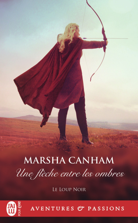 Libro Une flèche entre les ombres Canham