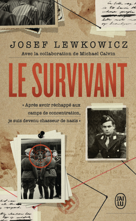 Knjiga Le survivant Lewkowicz