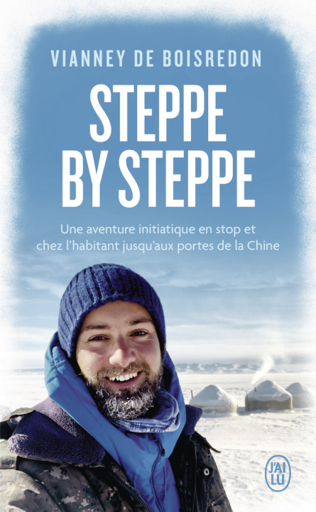 Kniha Steppe by steppe de Boisredon