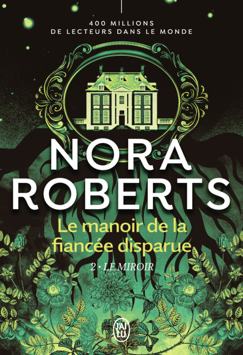 Knjiga Le manoir de la fiancée disparue Roberts
