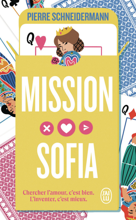 Книга Mission Sofia Scheiderman