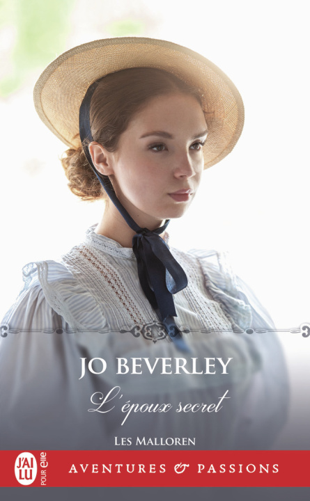 Книга L'époux secret Beverley