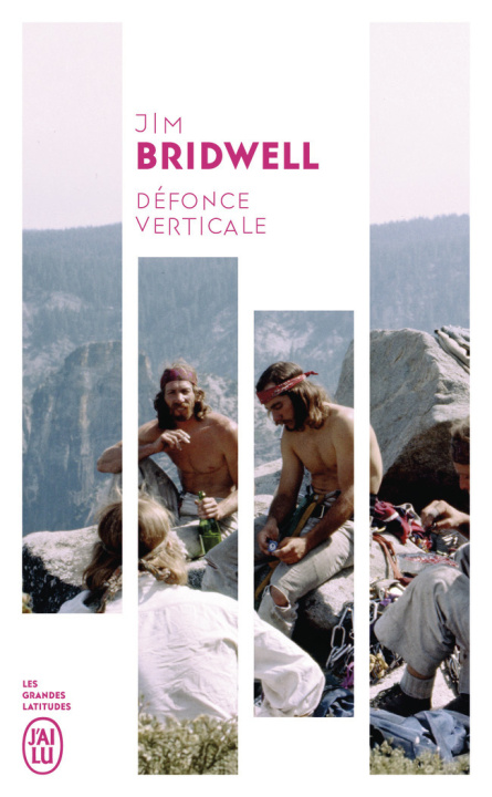 Kniha Défonce verticale Bridwell