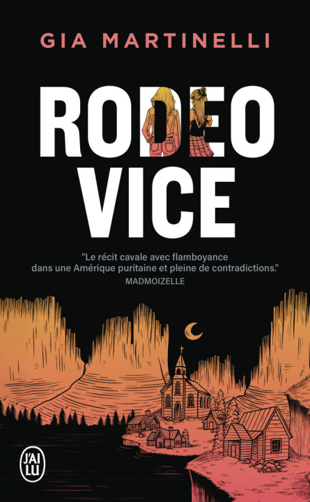 Libro Rodeo Vice Martinelli
