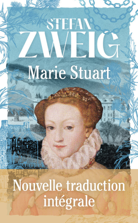 Kniha Marie Stuart Zweig