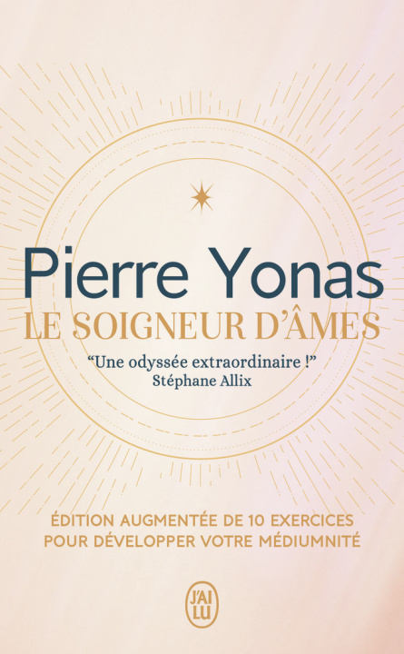 Книга Le soigneur d'âmes Yonas