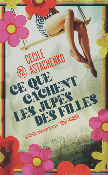 Knjiga Ce que cachent les jupes des filles Astachenko