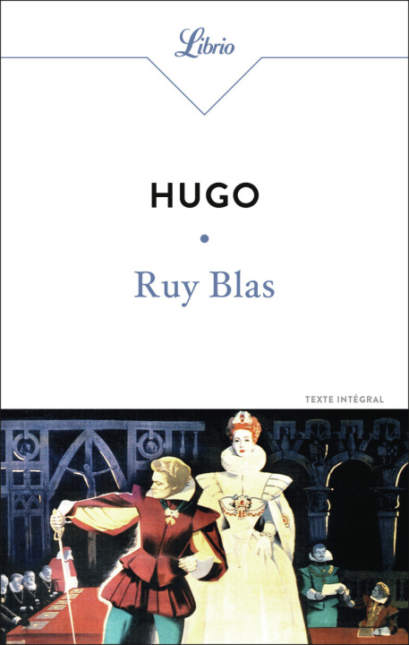 Knjiga Ruy Blas Hugo