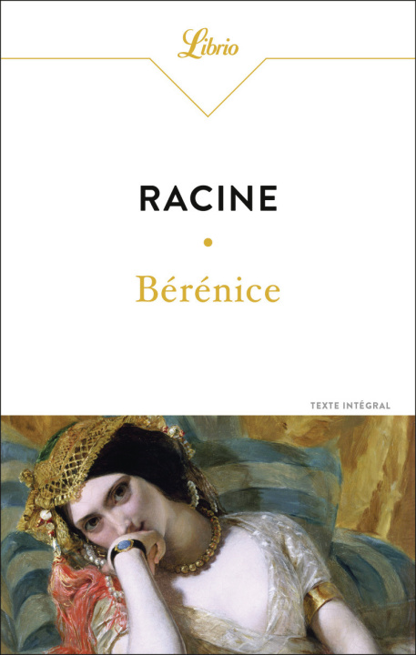 Book Bérénice Racine
