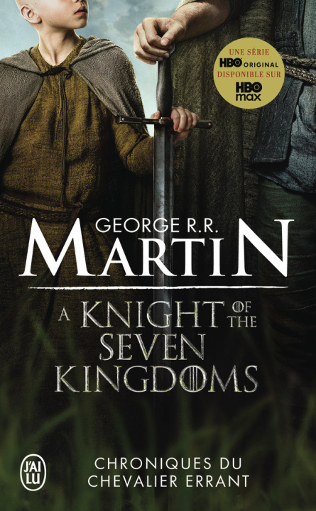Knjiga Chroniques du chevalier errant Martin