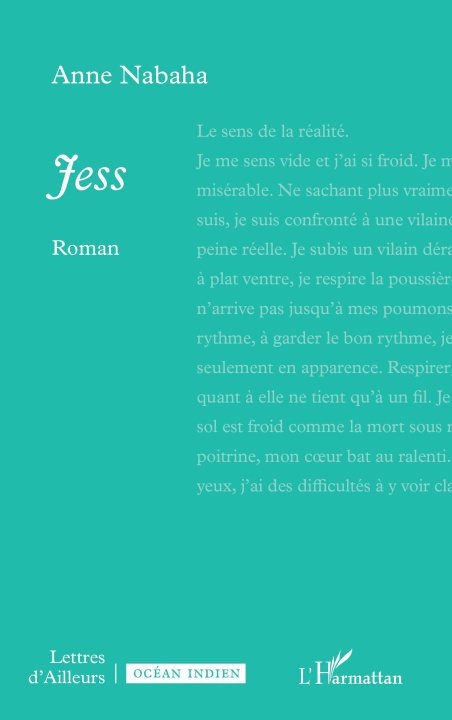 Книга Jess Nabaha