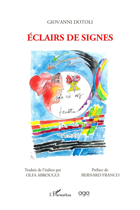 Kniha Eclairs de signes Dotoli