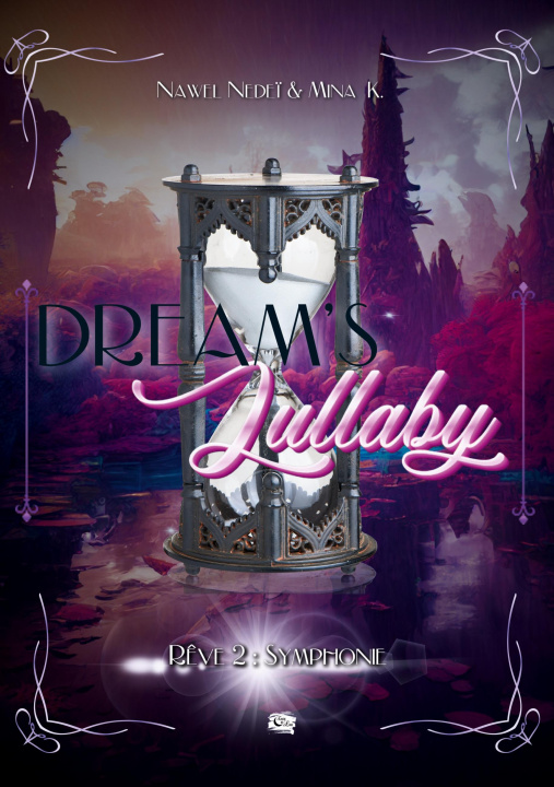 Книга DREAM S LULLABY NEDEI NAWEL/K. MINA