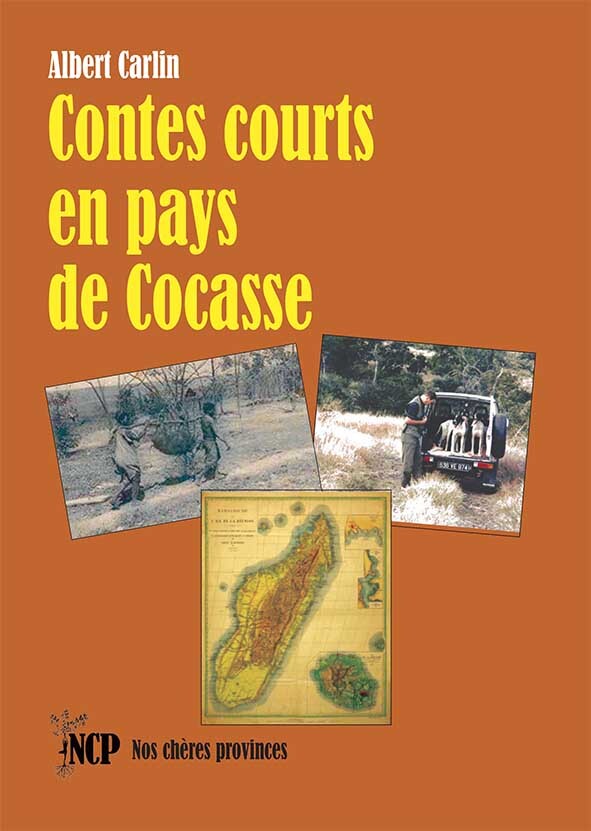 Boek Contes courts en pays de Cocasse Carlin