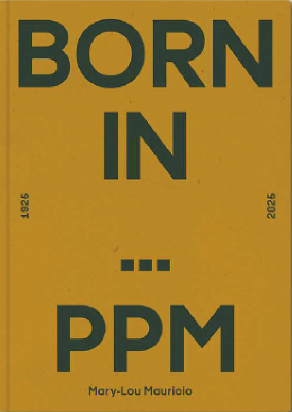 Kniha Born in...PPM Mauricio