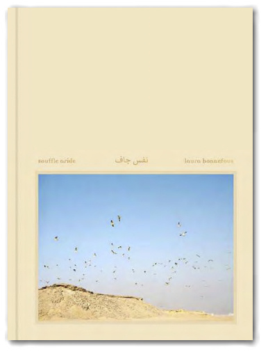 Книга Souffle aride Bonnefous