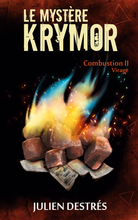 Knjiga MYSTERE KRYMOR DESTRES JULIEN