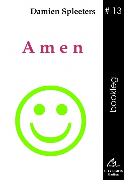 Kniha Amen Spleeters
