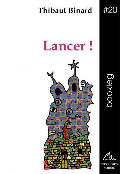 Книга Lancer! Binard
