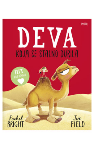 Buch Deva koja se uvijek durila Bright  Rachel Field Rachel