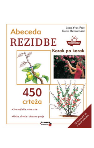 Книга Abeceda rezidbe 9.izd. Jean-Yves Prat