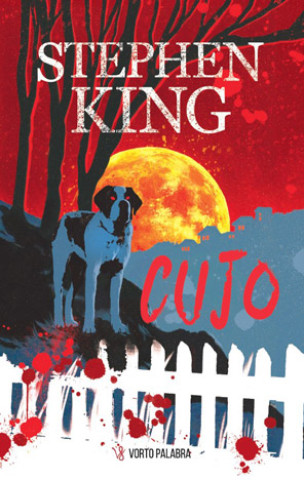 Könyv Cujo Stephen King