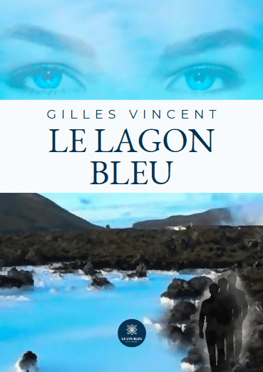 Книга Le lagon bleu Vincent