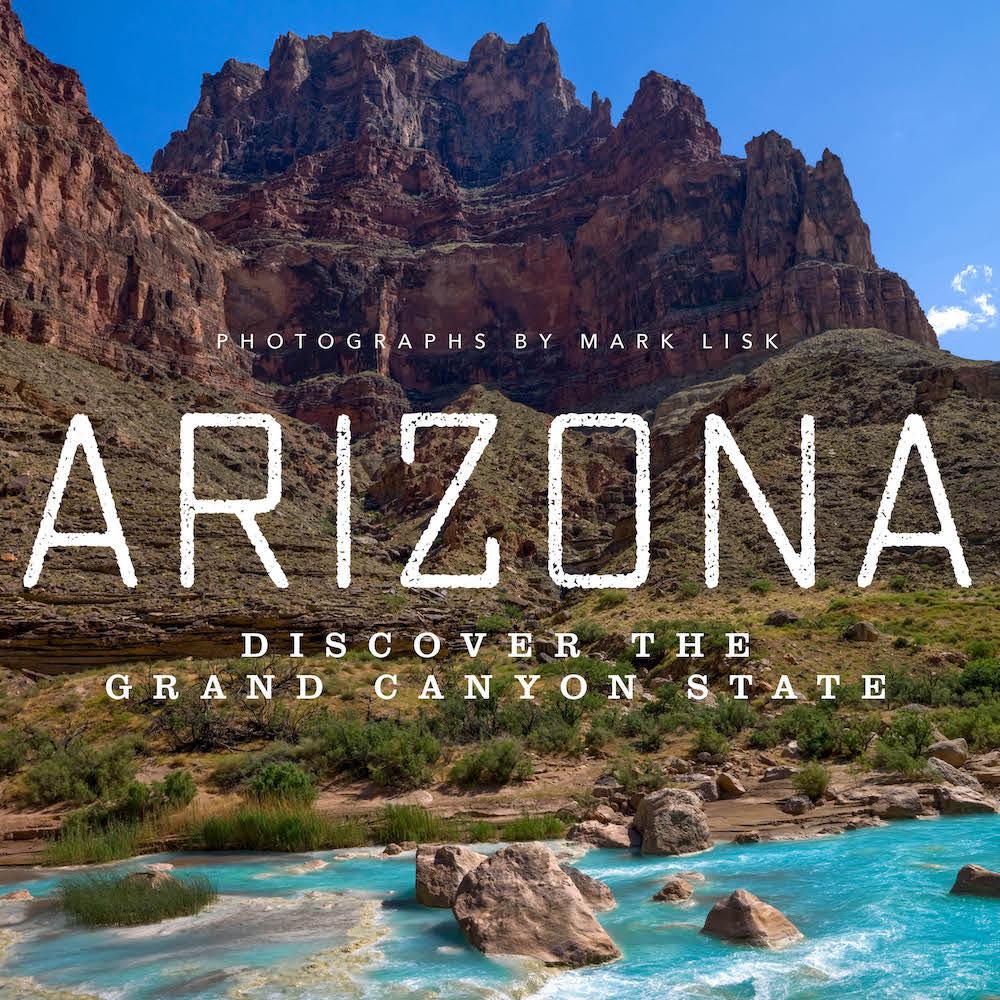 Книга ARIZONA LISK MARK