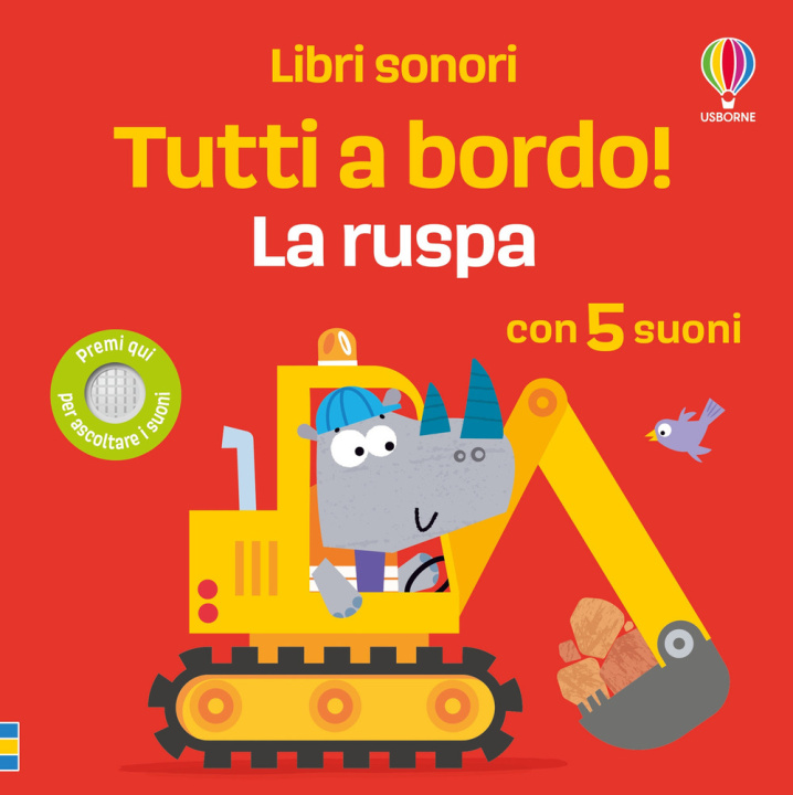 Buch ruspa Sam Taplin