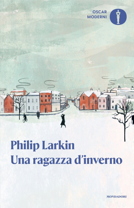 Книга ragazza d'inverno Philip Larkin